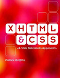 XHTML & CSS: A Web Standards Approach book cover
