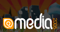 @media 2005: Web Standards & Accessibility. London, 9th - 10th June