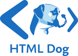 HTML Dog